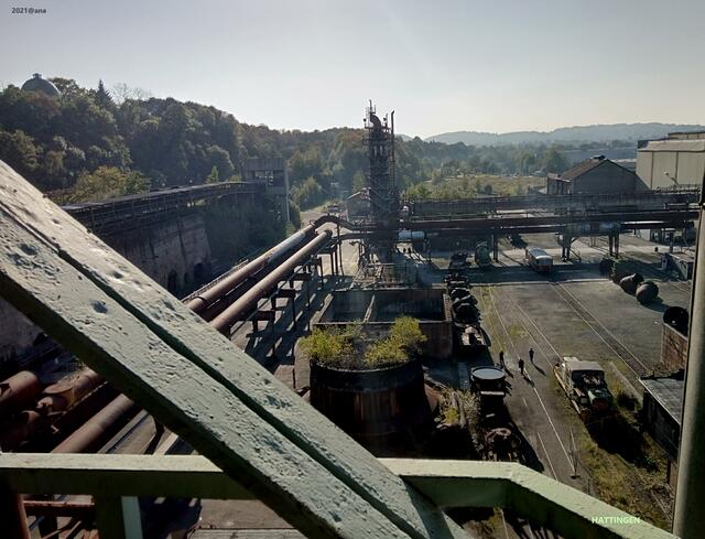 von OBEN ...ein schöner TAG war das :-)