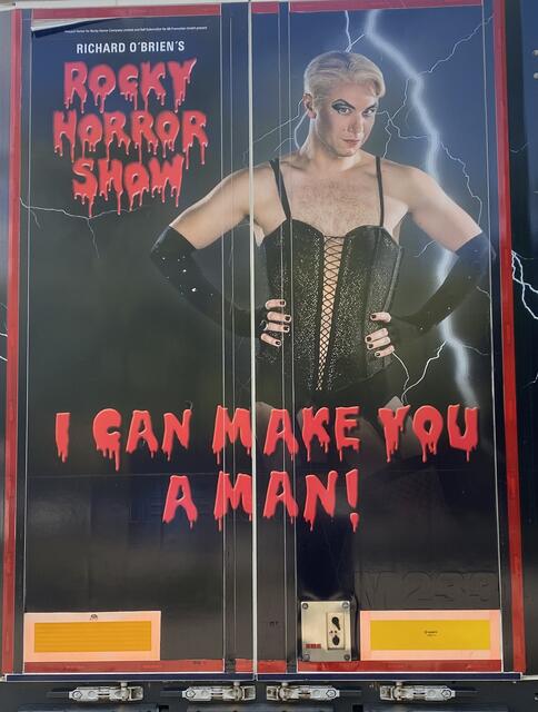Rocky Horror Truck