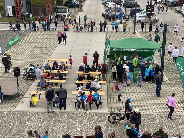 Rast neben der Strecke | Foto: umbehaue