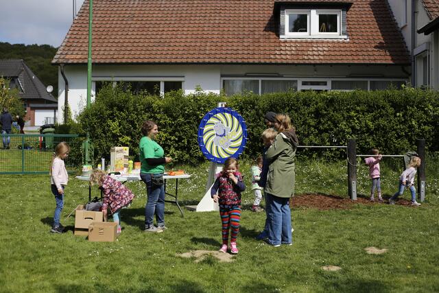 Kindergarten Schwerter Wald e.V.: Tag der offenen Tür im Kindergarten