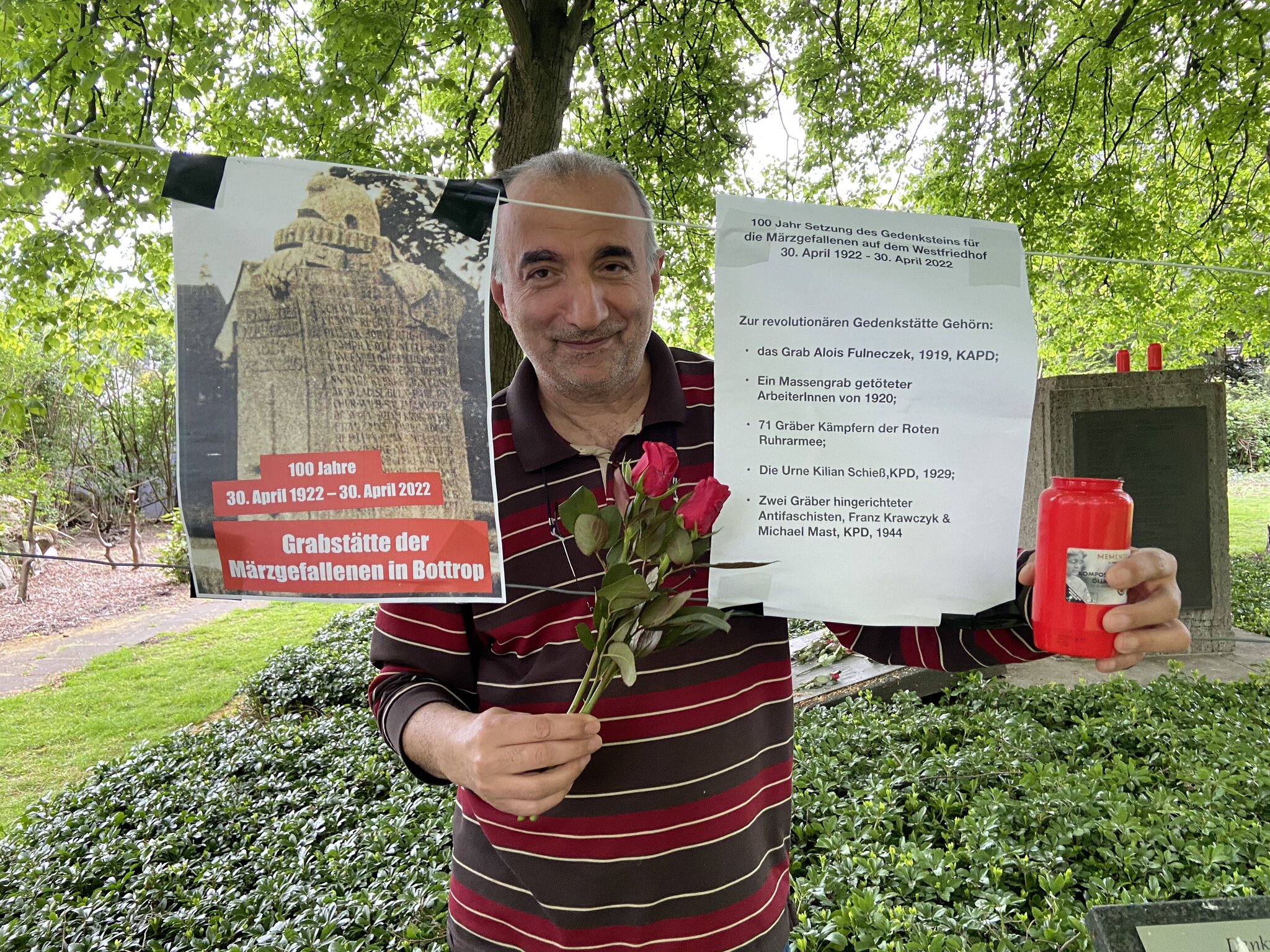 Bienenkunde am Westfriedhof Bottrop – Wir lieben Bottrop