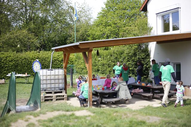 Kindergarten Schwerter Wald e.V.: Tag der offenen Tür im Kindergarten