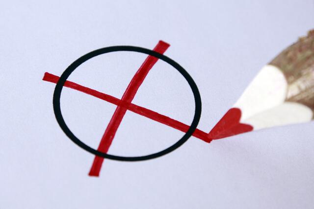 Das Briefwahlbüro hat noch bis zum 13. Mai geöffnet. | Foto: Symbolbild