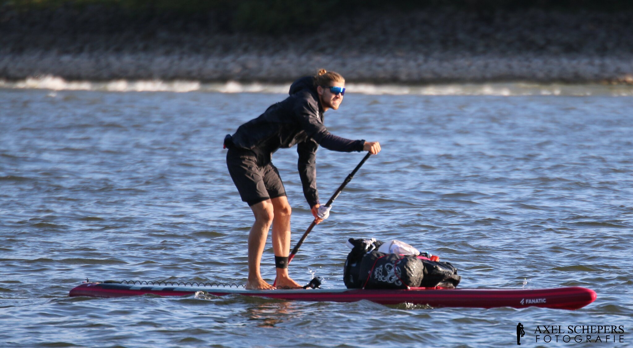 Neues Kursangebot der VHS Iserlohn Stand Up Paddling Iserlohn