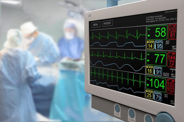In Westfalen-Lippe sind im vergangenen Jahr weniger Menschen mit einem Schlaganfall ins Krankenhaus eingeliefert worden als vor Pandemiebeginn.