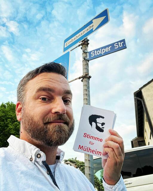 Für Dirk Dregenus darf die Politik der Einzelbewerber keine Einbahn-oder Stolperstrasse sein. Hier muss sich mehr tun für eine lebhafte Demokratie
