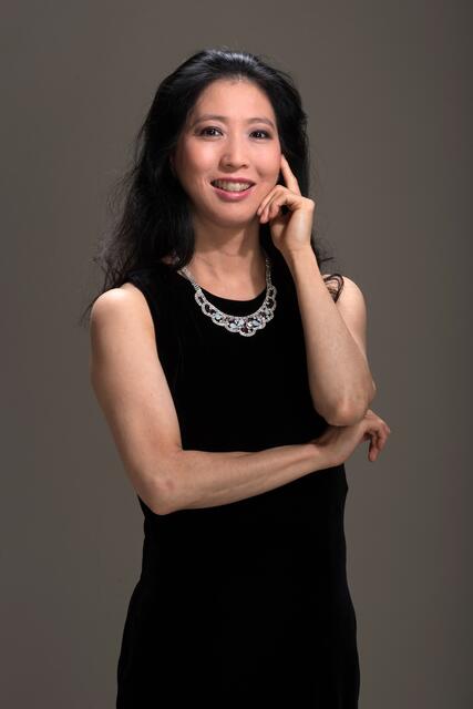 Die japanische Pianistin Junko Shioda stand bereits mehrfach auf dem Podium der Fröndenberger Stiftskonzerte. Foto: Shioda