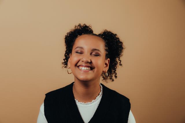 Rahel macht ihr Ding, egal was die anderen sagen. Foto: Markus Haner
