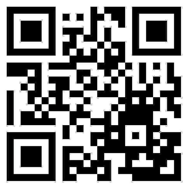 Ein kurzes, aussagekräftiges Video gibt es hinter dem QR-Code.
