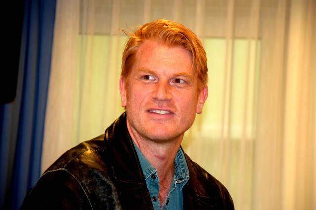 Schauspieler und Autor Enno Kalisch | Foto: Manfred Wrobel