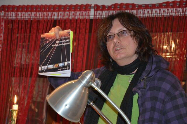 Chrizz B. Reuer | Foto: Manfred Wrobel