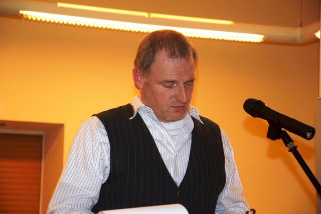 Autor Matthias Kurz | Foto: Manfred Wrobel