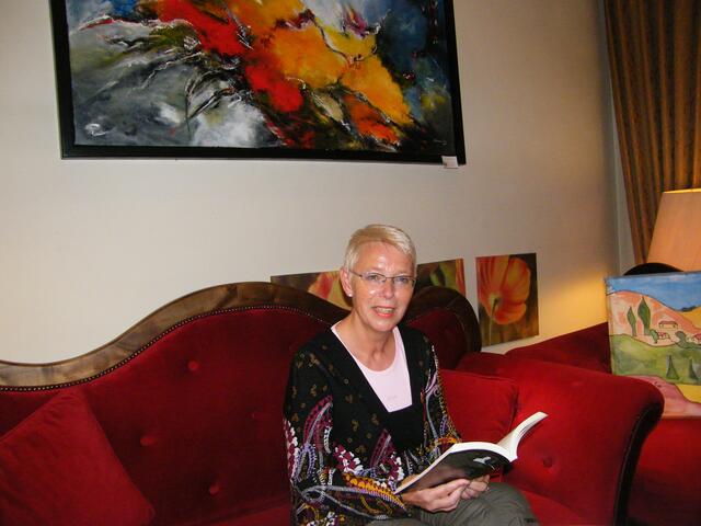 Sabine Fenner | Foto: Manfred Wrobel