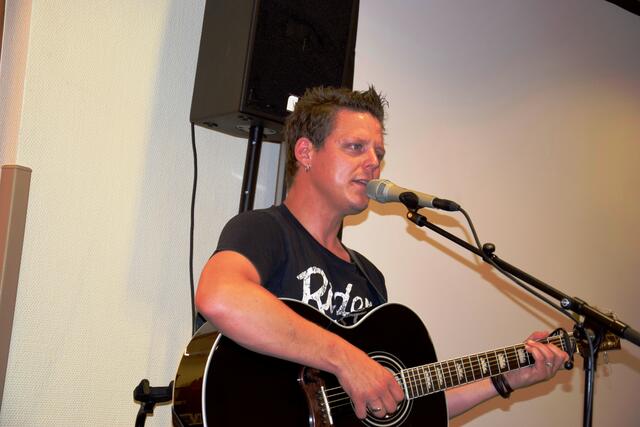 Musiker Björn Nonnweiler | Foto: Manfred Wrobel