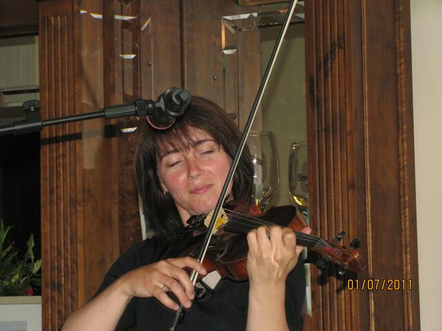 Tatiana Perekhrest | Foto: Manfred Wrobel