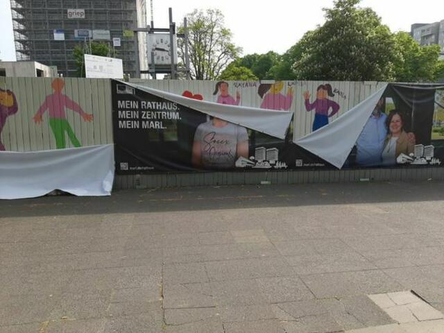 Foto Stadt Marl