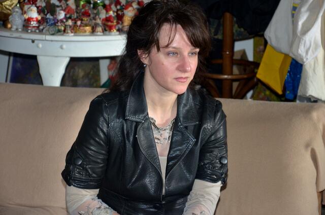 Schriftstellerin Ina May | Foto: Manfred Wrobel