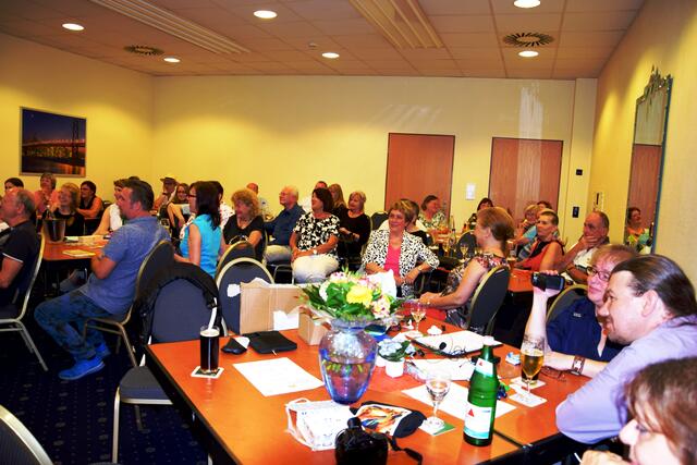 Auditorium | Foto: Manfred Wrobel