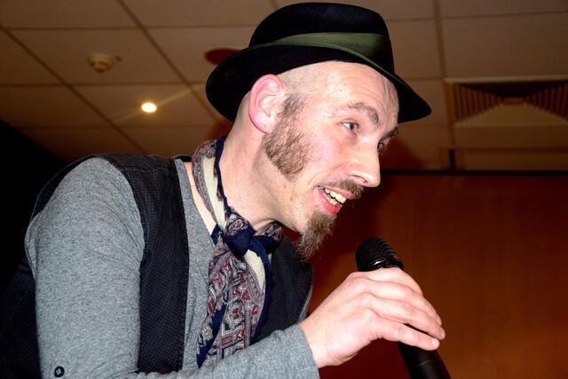 Andreas Niggemeier | Foto: Manfred Wrobel