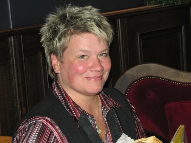 Autorin Silke Burcharzt/Kloß | Foto: Manfred Wrobel