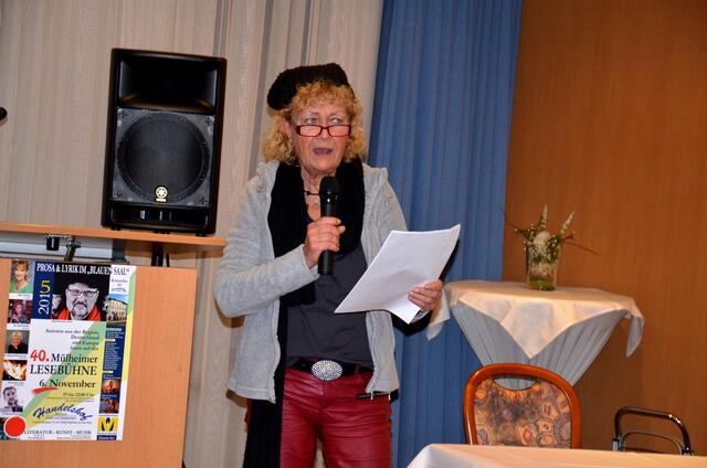 Autorin, Moderatorin und Künstlerin Christiane Rühmann | Foto: Manfred Wrobel