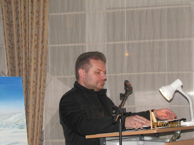 Armin Rudziok | Foto: Manfred Wrobel