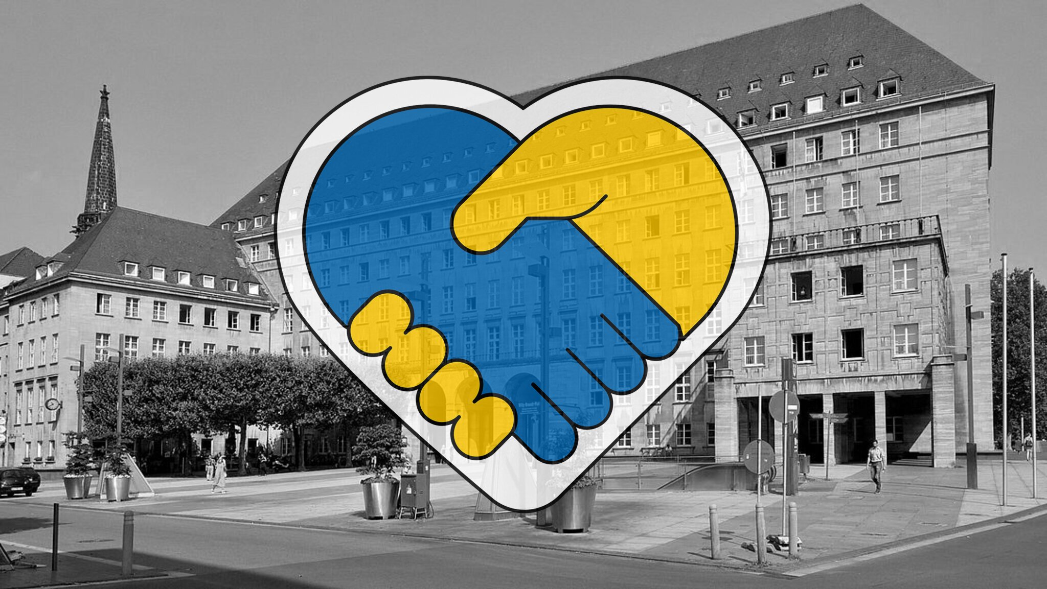Bochum Hilft Austauschnachmittag In Wattenscheid F r Ukrainische 
