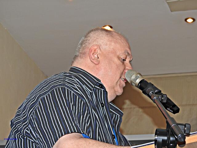 Autor Jürgen Brümmer | Foto: Manfred Wrobel