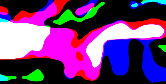 Farbenspiel V | Foto: Gottfried Lambert