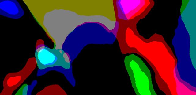 Farbenspiel II | Foto: Gottfried Lambert