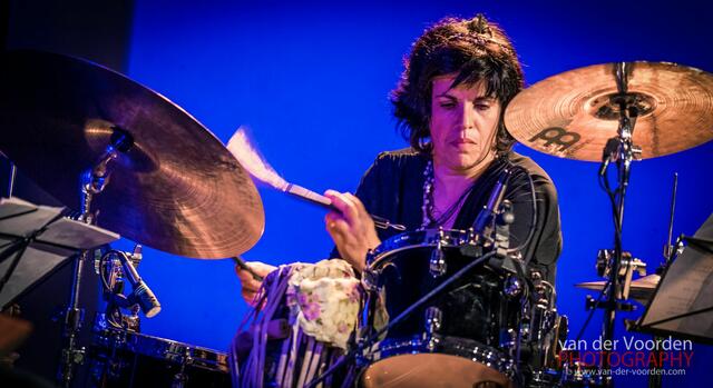 Angela Frontera | Foto: Foto (c) Rene van der Voorden