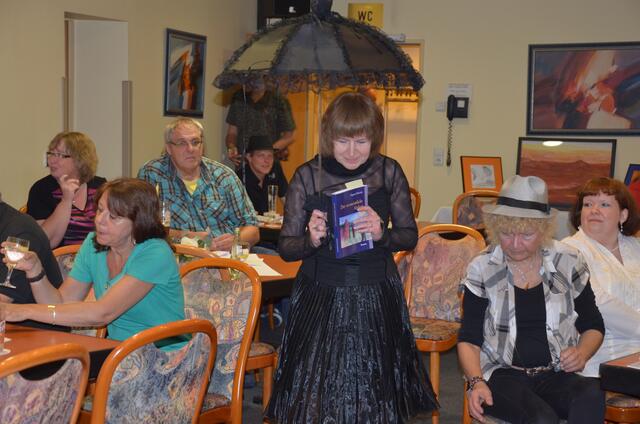 Dagmar Schenda | Foto: Manfred Wrobel