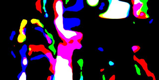 Farbenspiel III | Foto: Gottfried Lambert