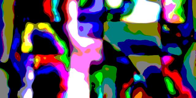 Farbenspiel I | Foto: Gottfried Lambert