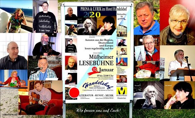 Teilnehmer 10.01.2020 | Foto: Manfred Wrobel