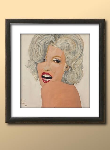 IN MEMORY OF MARILYN MONROE