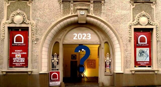 Gesucht wird das Jahrethema 2023 - Vorschläge erbeten!