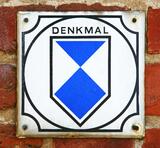Denkmalschild  | Foto: Mülheimer Kunstverein und Kunstförderverein KKRR