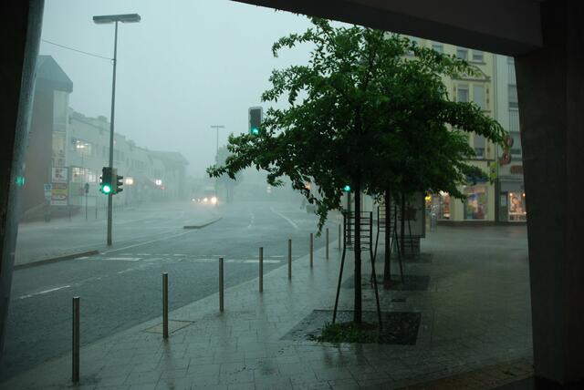 Der Deutsche Wetterdienst warnt für heute Nachmittag, 20. Mai, vor schweren Gewittern sowie Sturmböen. Diese Warnung gilt auch für Hilden.