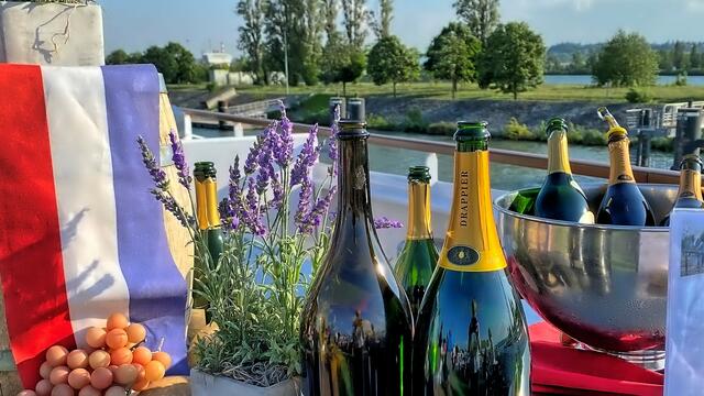 Savoir vivre in Frankreich