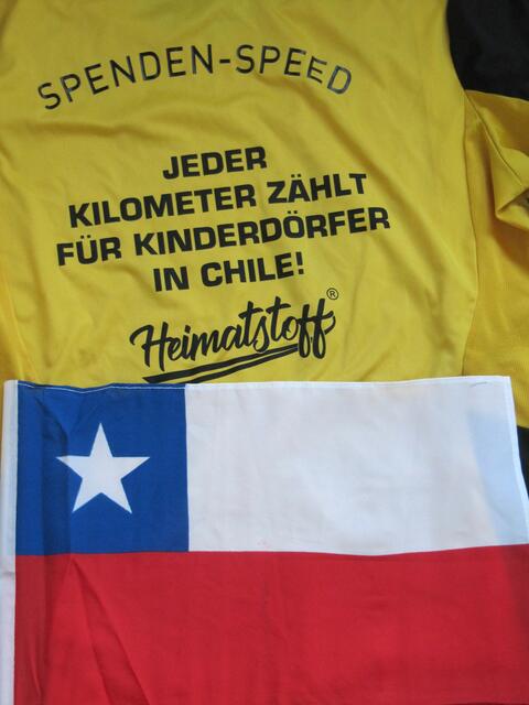 SPENDEN-SPEED unterstützt Kinderdörfer in Chile