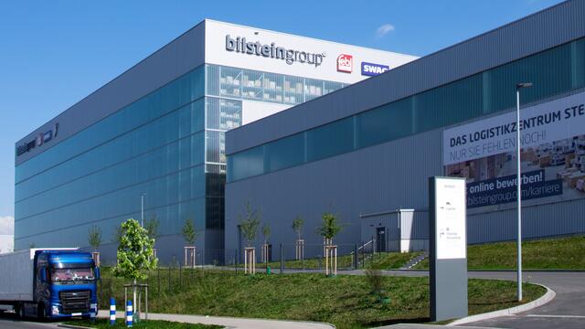 bilstein group in Gelsenkirchen