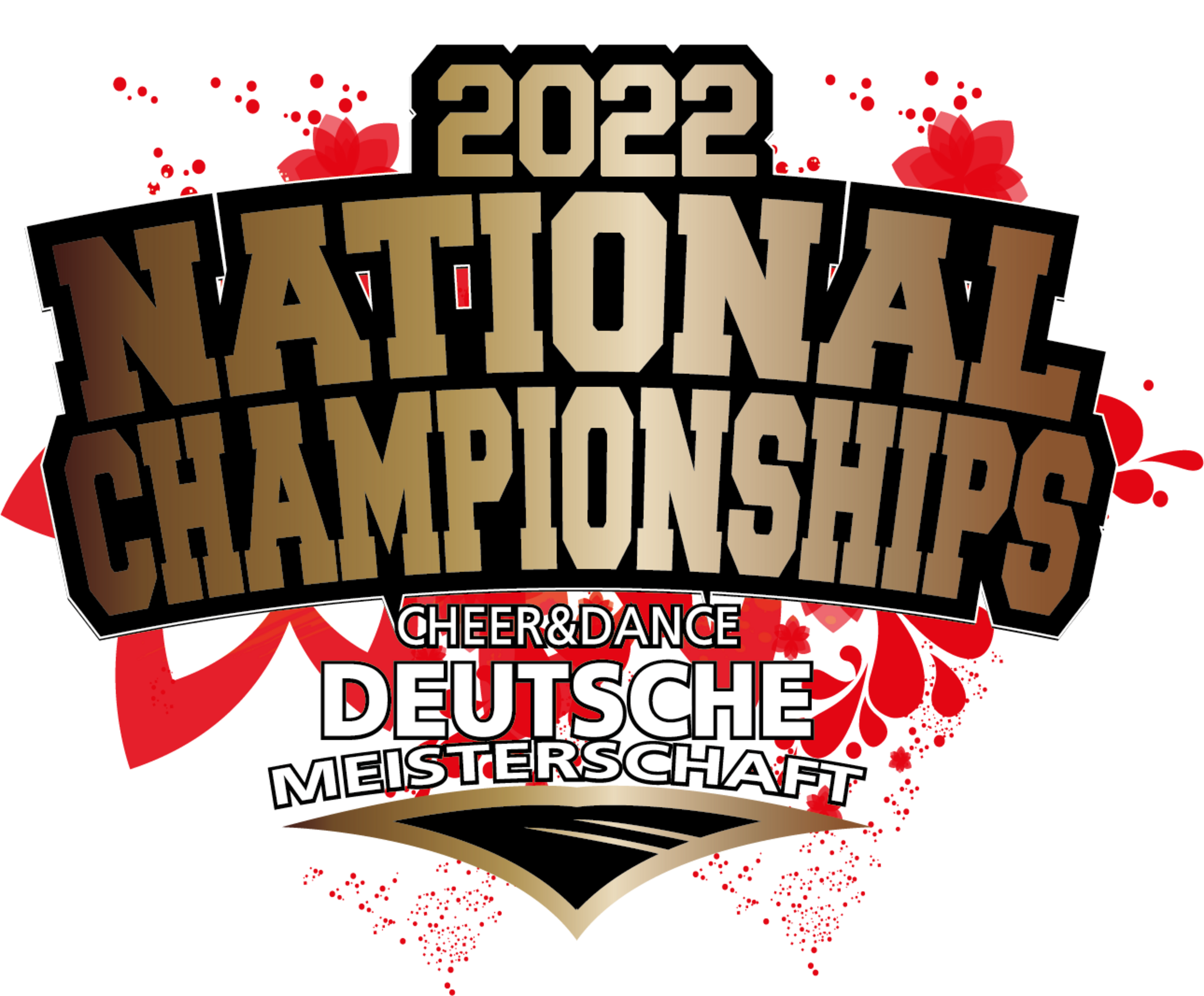 Ausverkaufte Halle für die Athleten: Deutsche Cheerleader-Meisterschaft