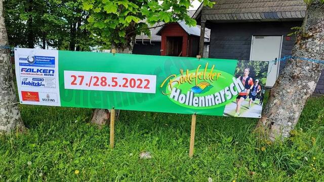 Der SPENDEN-SPEED war dabei!