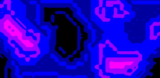 Farbenspiel VII (Rückblick)