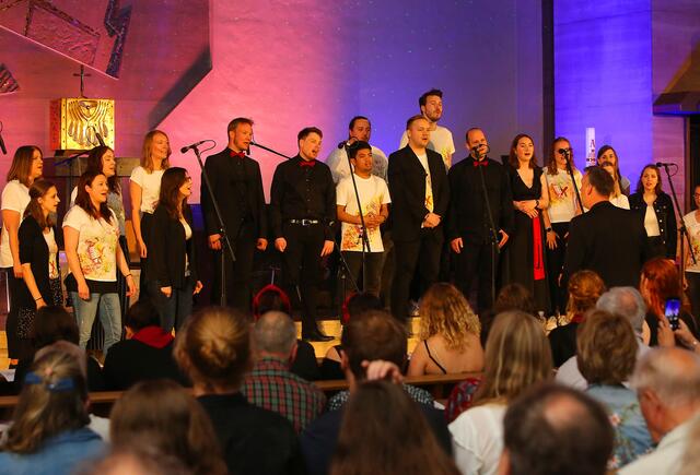 RemiXed Chor | Foto: Carsten Walden - http://www.fotografie-walden.de/