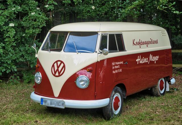 Oldtimertreffen bei Dieckmann's: Oldtimertreffen bei Dieckmann's ...