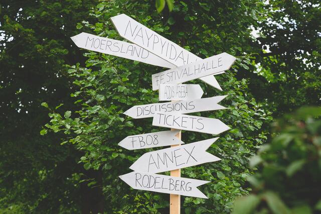 Wohin nur? | Foto: André Syman @mœrs festvial