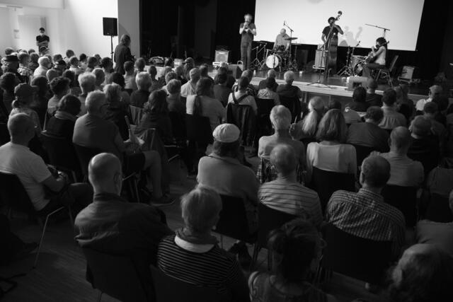 Ein Photo von den mœrs sessions | Foto: Miriam Juschkat @mœrs festival