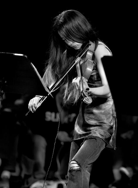 Sana Nagano | Foto: Kurt Rade @mœrs festival